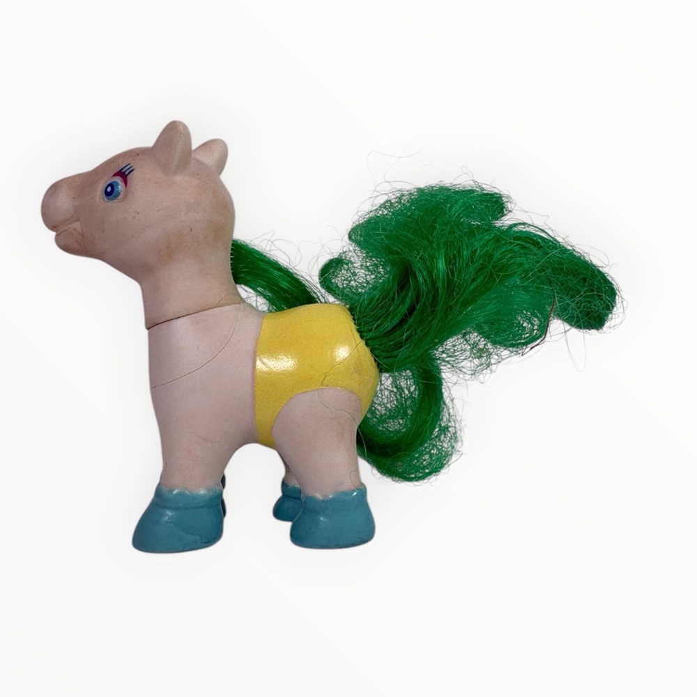 Tara Toy Pony Figure Vintage